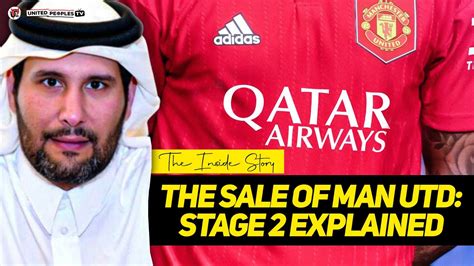 manchester united sale qatar